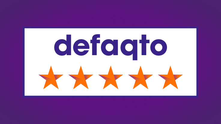 6 RSA e-trade products achieved Defaqto 5 Star Rating | RSA Insurance