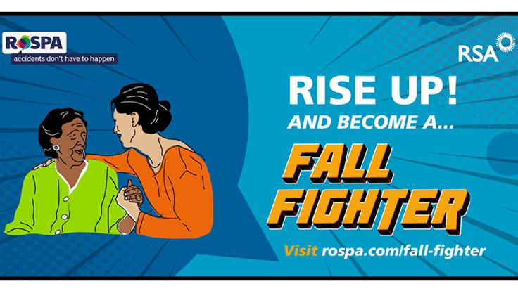 ROSPA Become a fall fighter