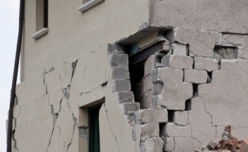 Earthquake property protection