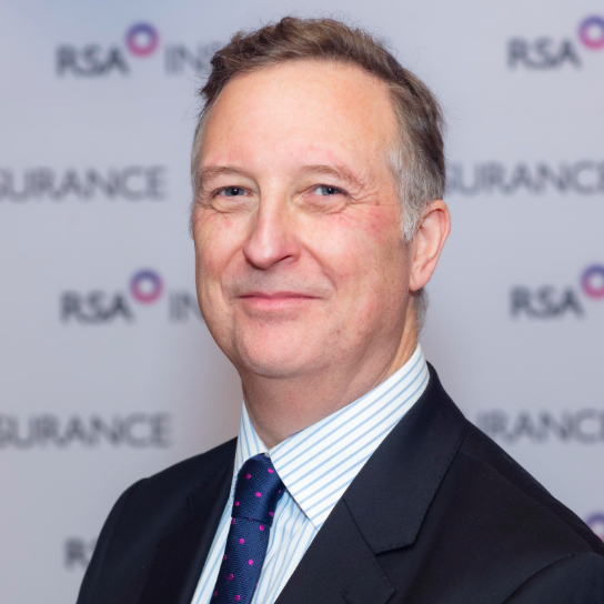 Portrait image of Andy Jones