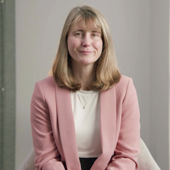 Portrait photo of Sonya Bryson