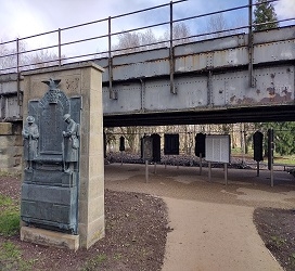 RSA war memorials