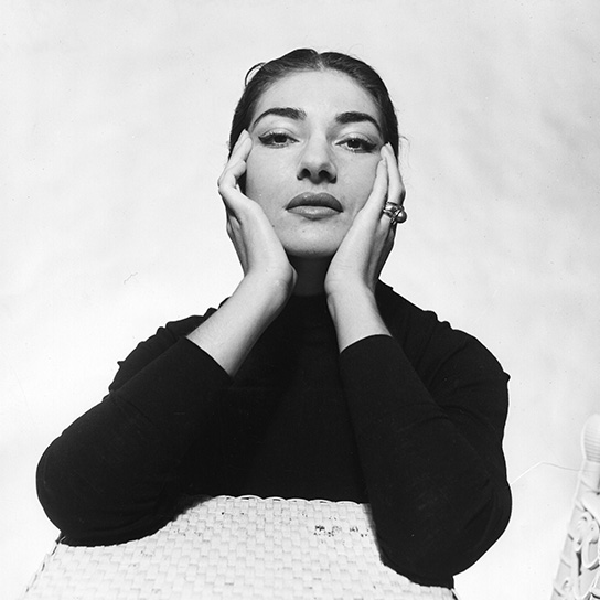 Image of Maria Callas