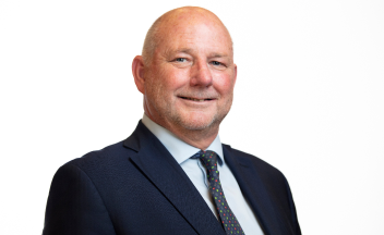 Colin McPhie portrait image