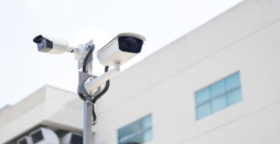 Security camera.