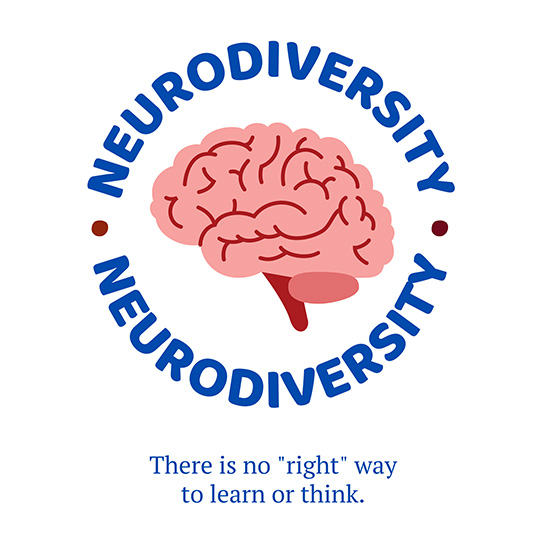 Neurodiversity logo