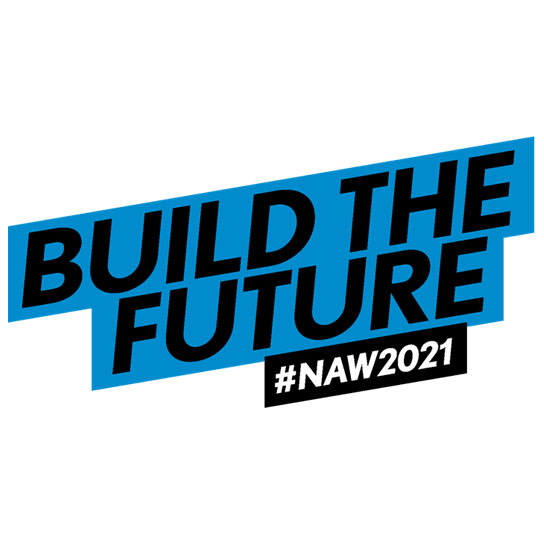 Build the Future NAW2021